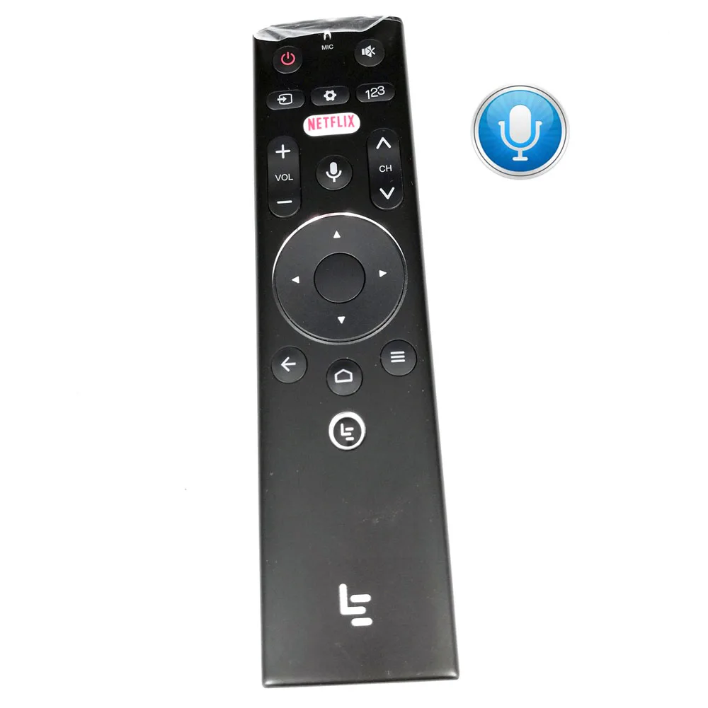 Новый оригинальный пульт дистанционного управления для LE TV Le LeEco ТВ с голосовым