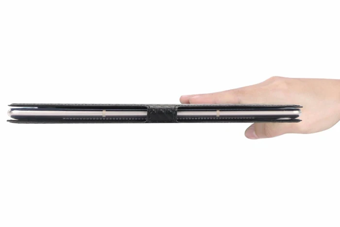 Супер тонкий чехол из углеродного волокна искусственной кожи для Huawei M5 10 8 дюймов