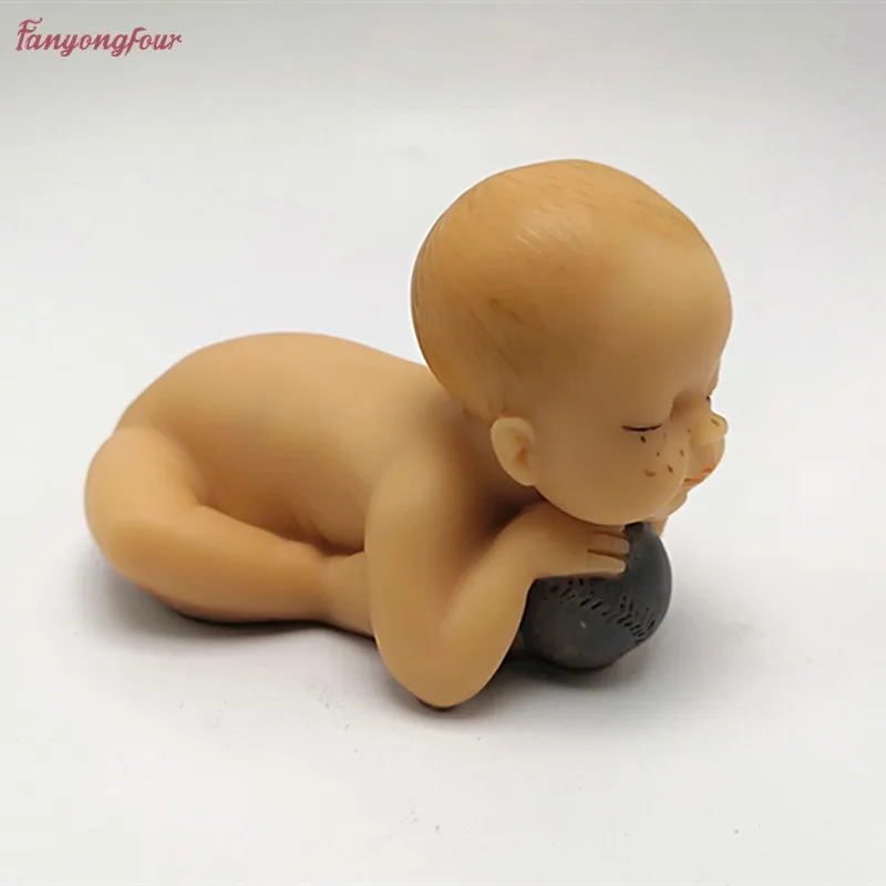 3D Бейсбол для сна силиконовые формы кухонный инструмент, для торта подходит для шоколадные конфеты льда формируя «сделай сам» Моделя гипса