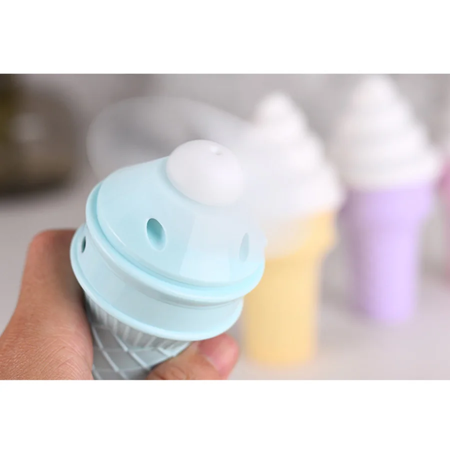 Мини USB вентилятор портативный ручной охлаждающий креативный перезаряжаемый для