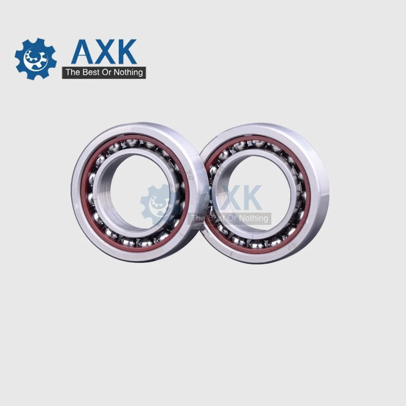 

7209 7210 7211 7212 7213 7214 7215 7216 7217 Precision Angle contact ball bearing ABEC-5 P5 Machine tool bearing