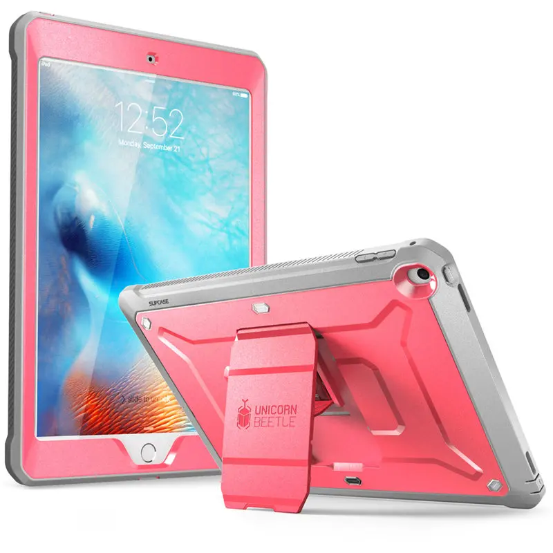 Для iPad 9,7 чехол(/) SUP чехол сверхмощный UB Pro полный корпус прочный защитный чехол со встроенной защитной пленкой