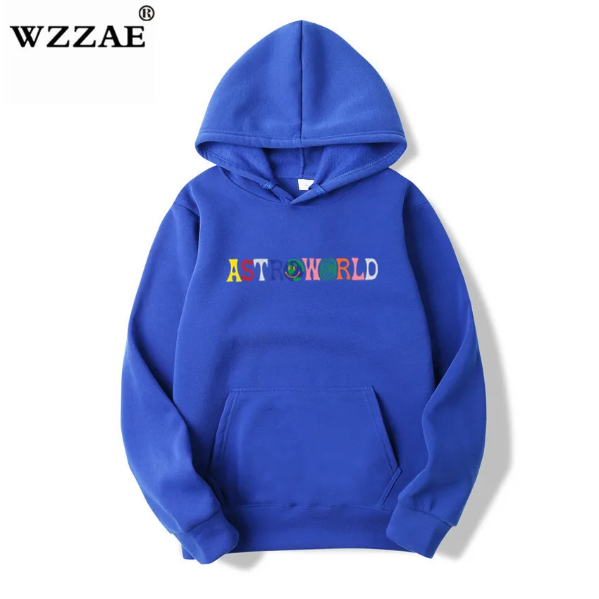 Трэвисс Скотт ASTROWORLD WISH YOU WAS HERE толстовки модные буквы ASTROWORLD Толстовка уличная Мужская Женская пуловер Толстовка