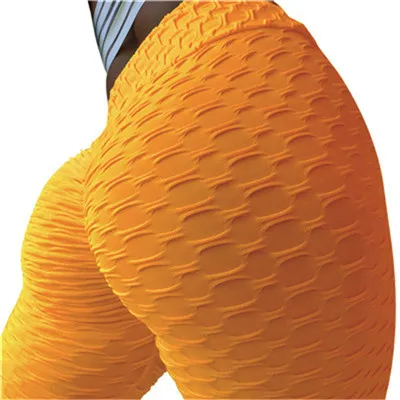 Orange SVOKOR 8 цветов женские шорты с высокой талией, дышащие шорты для фитнеса, Летние повседневные быстросохнущие укороченные брюки из полиэстера - Цвет: Orange