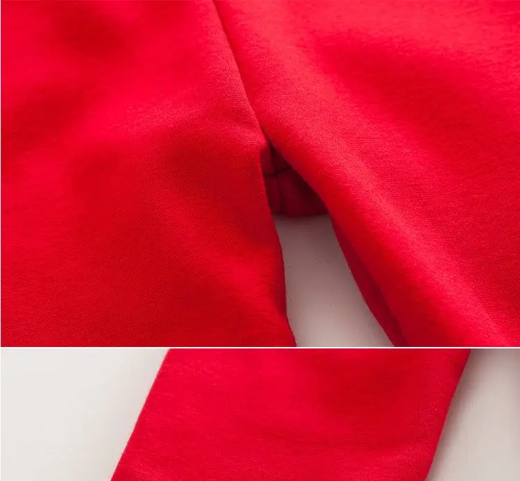 Осенью и зимой ребенка Леггинсы для девочек руно теплой чулки штаны детей модные