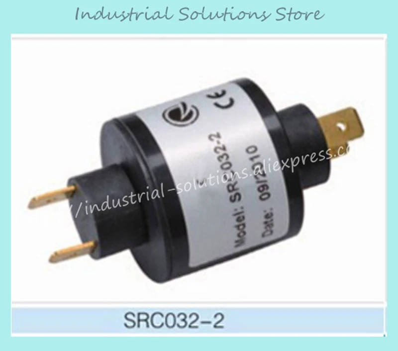 

Контактное кольцо SRC032-2, сквозное отверстие 2A SRC032 2
