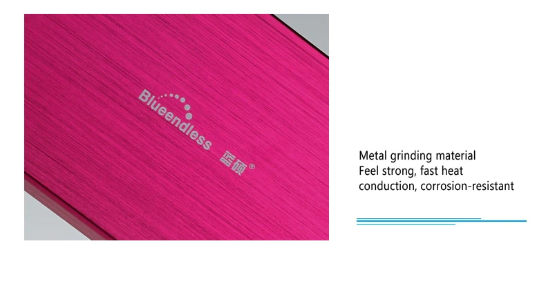 Blueendless 160 Гб внешний жесткий диск 60 Гб Hd внешний usb жесткий диск для ноутбука и рабочего стола disco duro externo