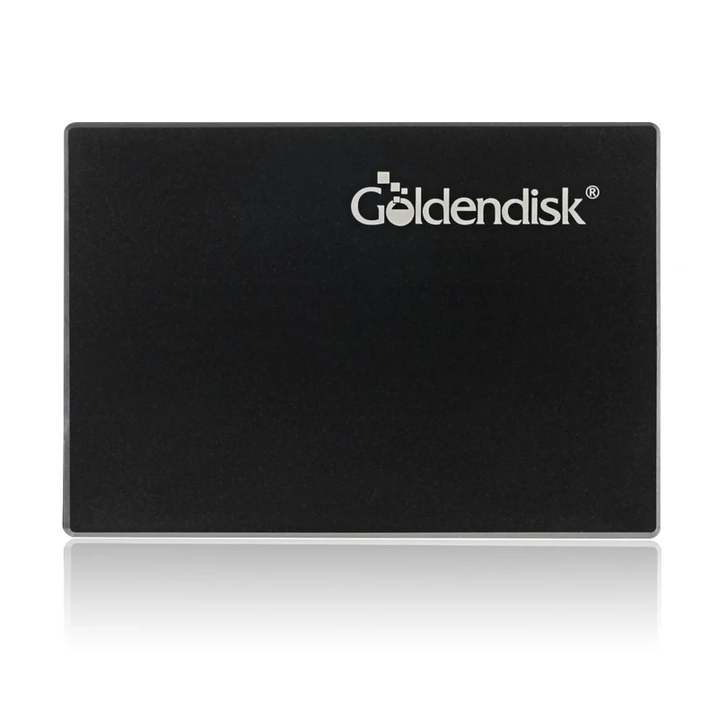 Goldendisk 256 ГБ 240 твердотельный накопитель SATA II SSD 3 промышленная панель управления ПК