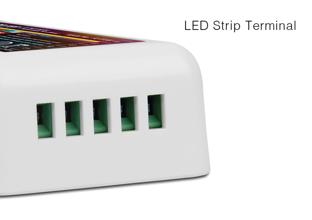 Mi Light RGB+ CCT FUT035 FUT036 FUT037 FUT038 FUT039 2,4G RF беспроводной Одноцветный диммер CCT RGB RGBW контроллер светодиодной ленты