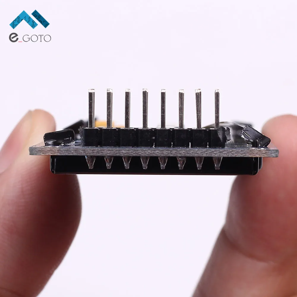 Желтый Цвет 3.12 &quot3.12 дюйма OLED Дисплей модуль 256x64 SPI общаться ssd1322 для Arduino/STM32/ 51|module