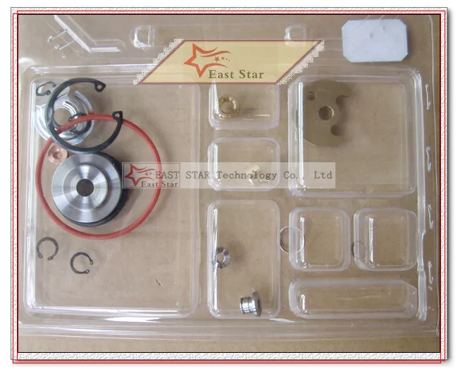 Turbo Турбокомпрессор ремонтные Наборы TD04 49377-04300 14412-AA360 для SUBARU Forester Impreza WRX-NB 1998-2003