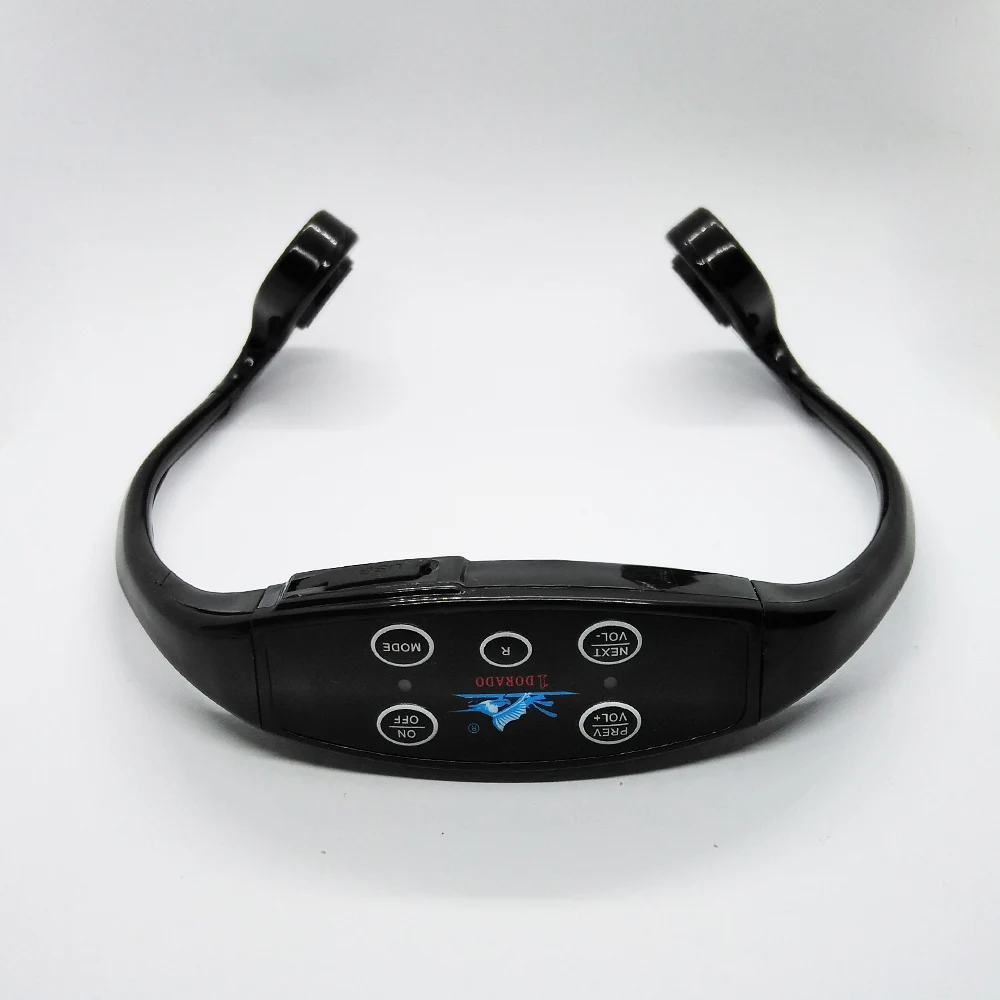 Беспроводная передающая система костной проводимости водонепроницаемый