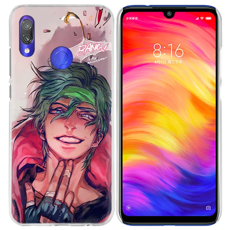 Чехол горячей линии mi a mi для Xiao mi Red mi Go Note 7 6 6A Pro S2 5 5A 4X mi A1 A2 9 mi x 3 5G 8 lite Play F1 жесткий чехол для телефона в стиле аниме