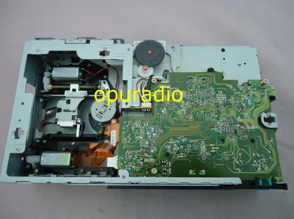 Alpine DT23L43E DT23L26D 6 CD changer wechsler для Mercedes rear disc car sounds System AP02 laser|CD-плееры| |