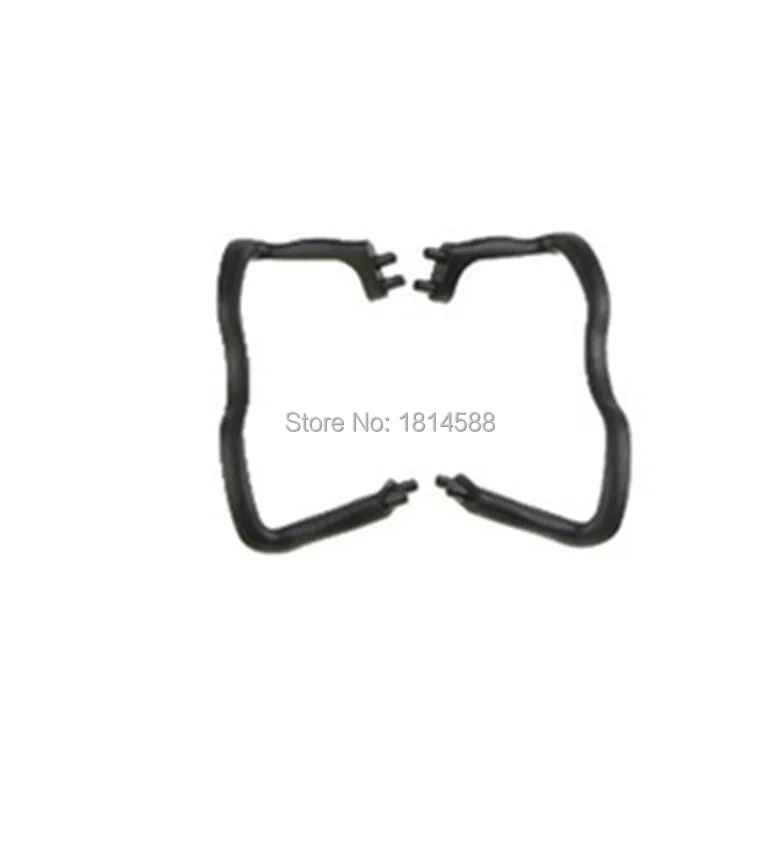 2 шт. SYMA X5C X5C-04 черный посадочные полосы Набор ножек для квадрокоптера вертолета