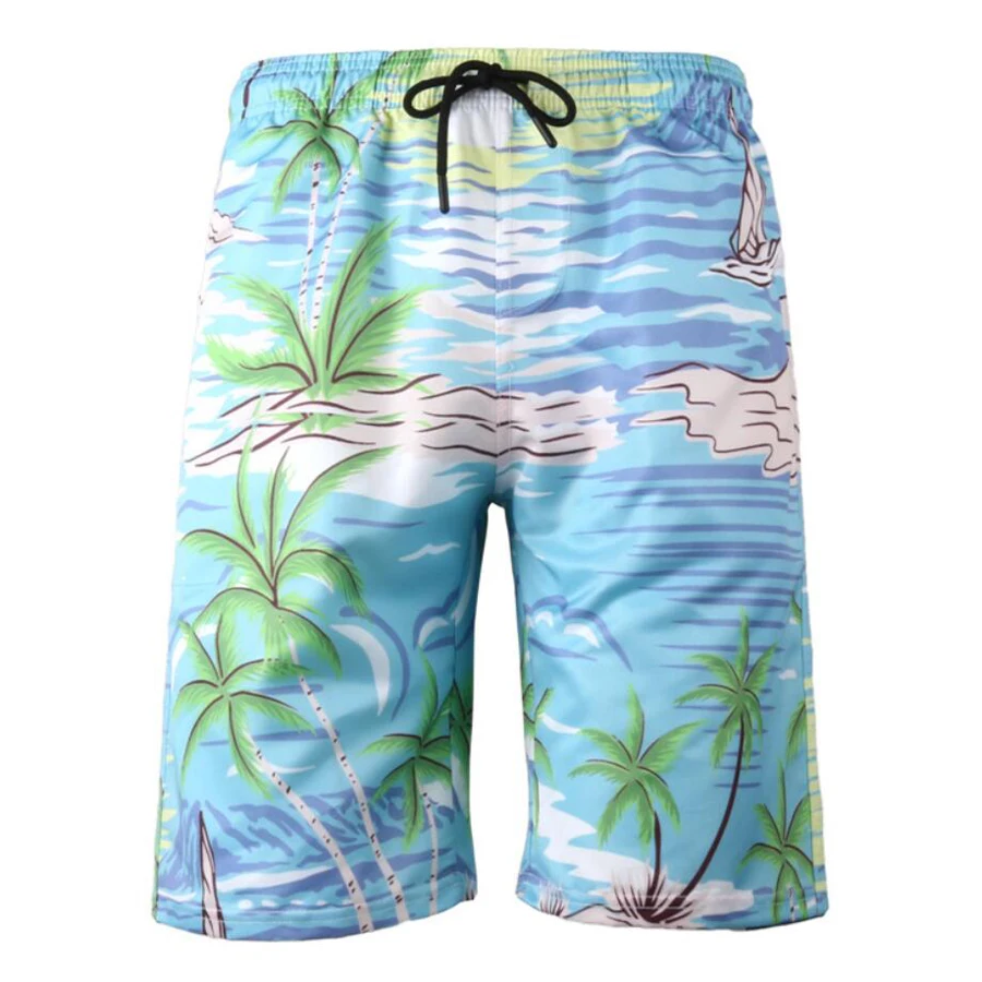 3xl 6xl eagle flag quick dry Beach Shorts plus size Swimwear Men Swim trucks male Swimming men Swimsuit bathing suit 313 | Спорт и