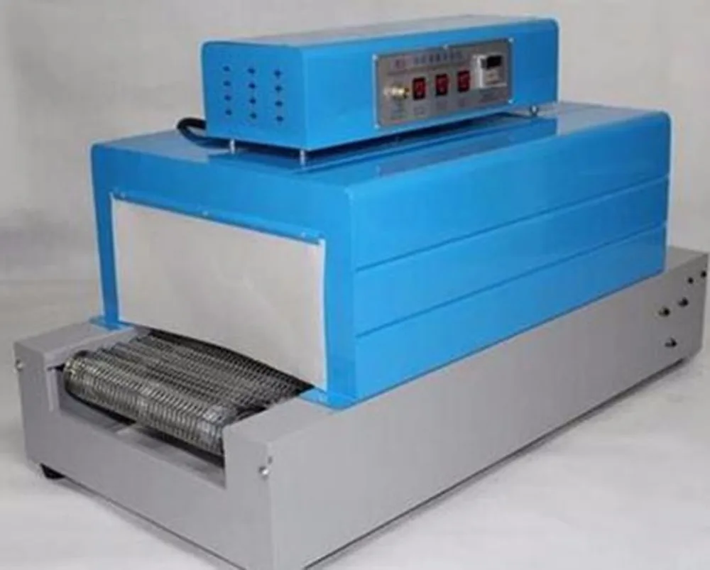 

Thermal Heat Shrink Packaging Machine Tunnels for PP/POF/PVC