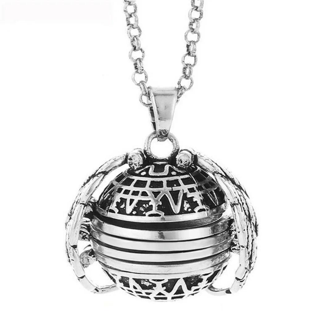 Женское и мужское ожерелье с кулоном в виде ангельских крыльев|Ожерелья