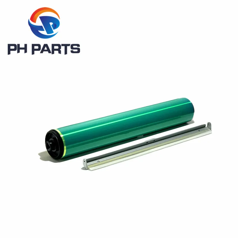 1setX OPC барабан для Konica Minolta bizhub C451 C452 C550 C552 C650 C652 C650P C654 C754 OPC лезвие для очистки барабана