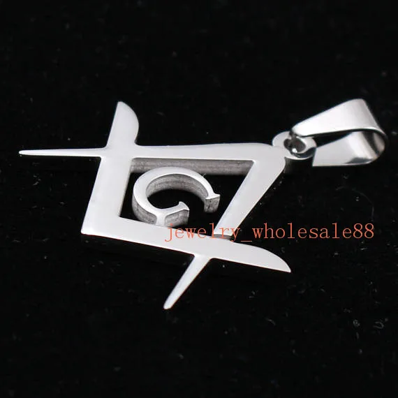 5 шт./партия подвеска-символ масонской | Украшения и аксессуары