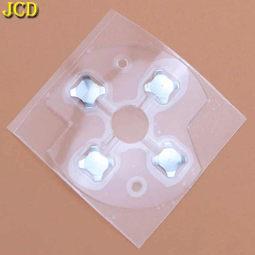 JCD 1 шт. D-Pad Button Cross Key печатная плата D pad для контроллера Xbox One CB кнопок проводящая