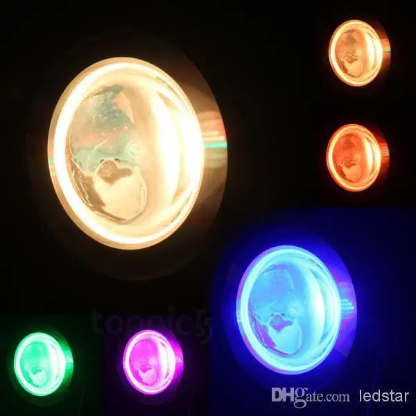 IP67 10 Вт RGB прожектор Подводный СВЕТОДИОДНЫЙ прожекторы плавательный бассейн