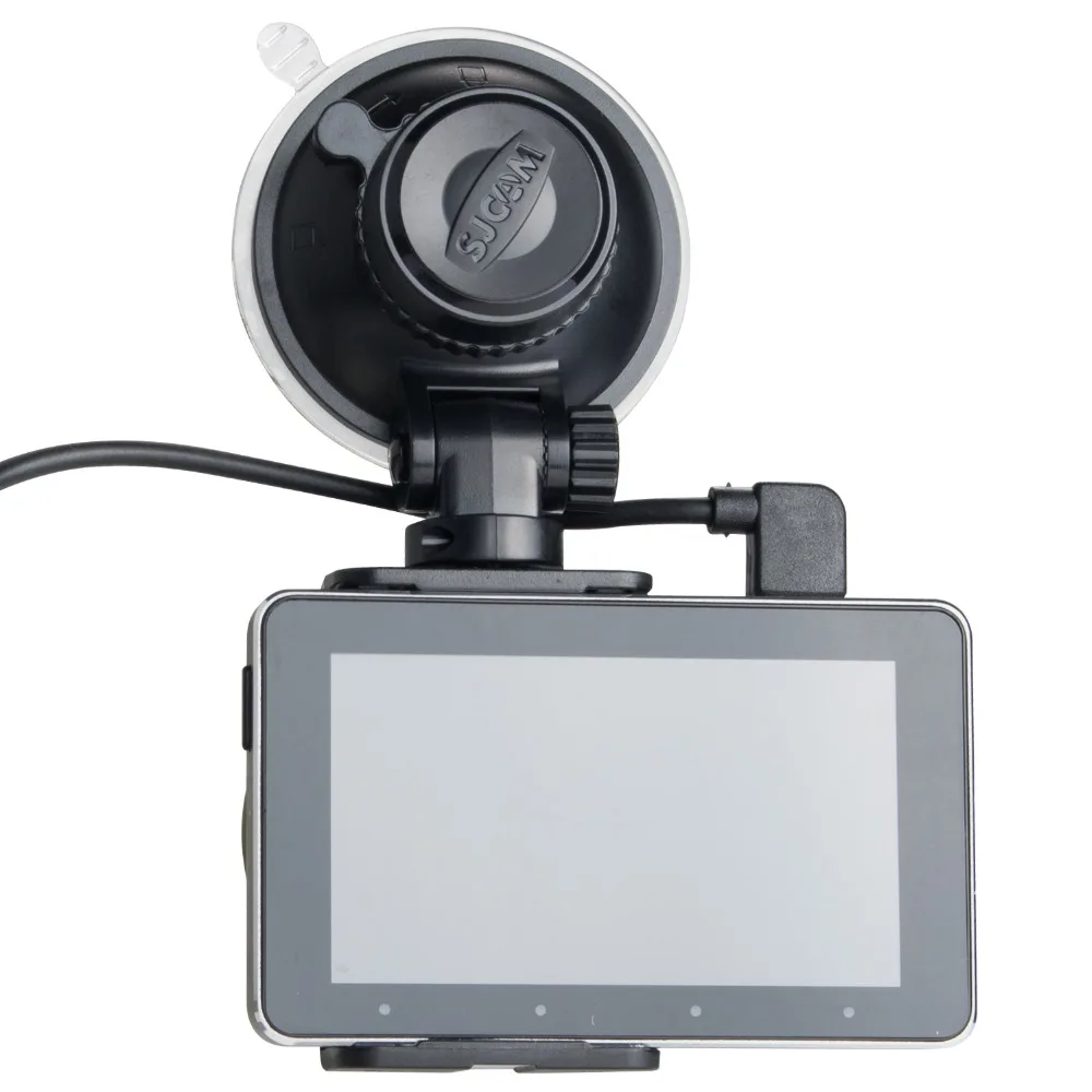 SJCAM SJDash Автомобильный регистратор DVR 1080P 140 градусов умный видеорегистратор 3," TFT wifi черный ящик Novatek 96658 WDR с функцией ночного видения