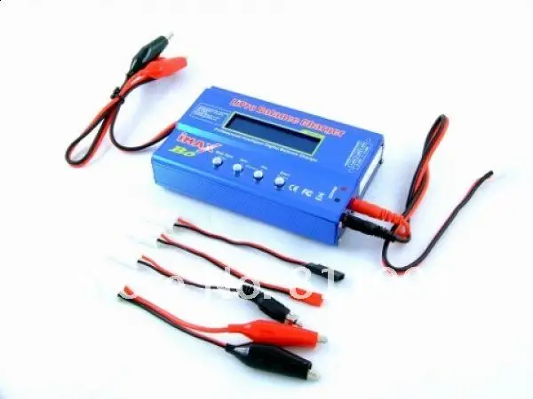 IMAX B6 цифровой RC Lipo NiMh аккумулятор зарядное устройство для Rc вертолета автомобиль