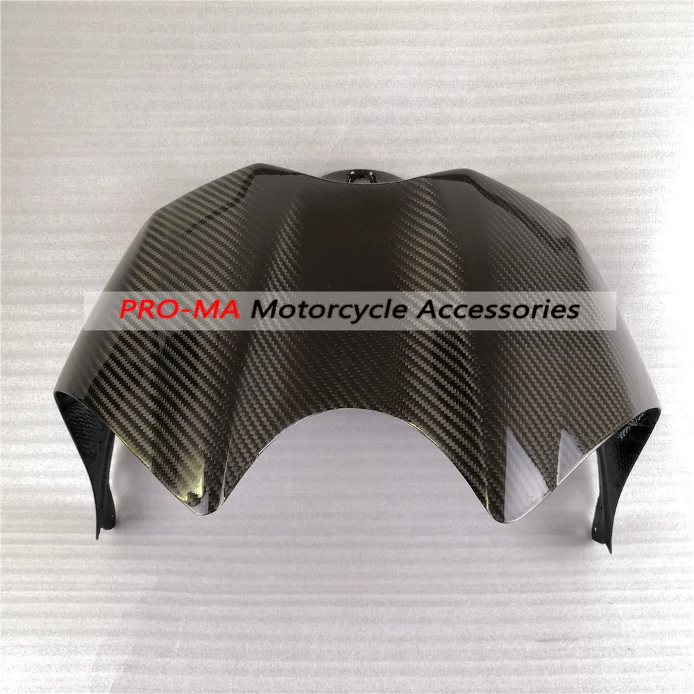 Крышка бака из углеродного волокна для Yamaha YZF1000 R1 2004-2006 Twill | Автомобили и