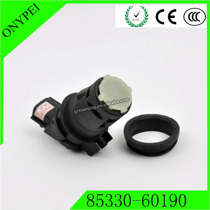 85330-60190 насос омывателя ветрового стекла для Toyota 4runner Prius RAV4 Scion Lexus 85330 60190 8533060190