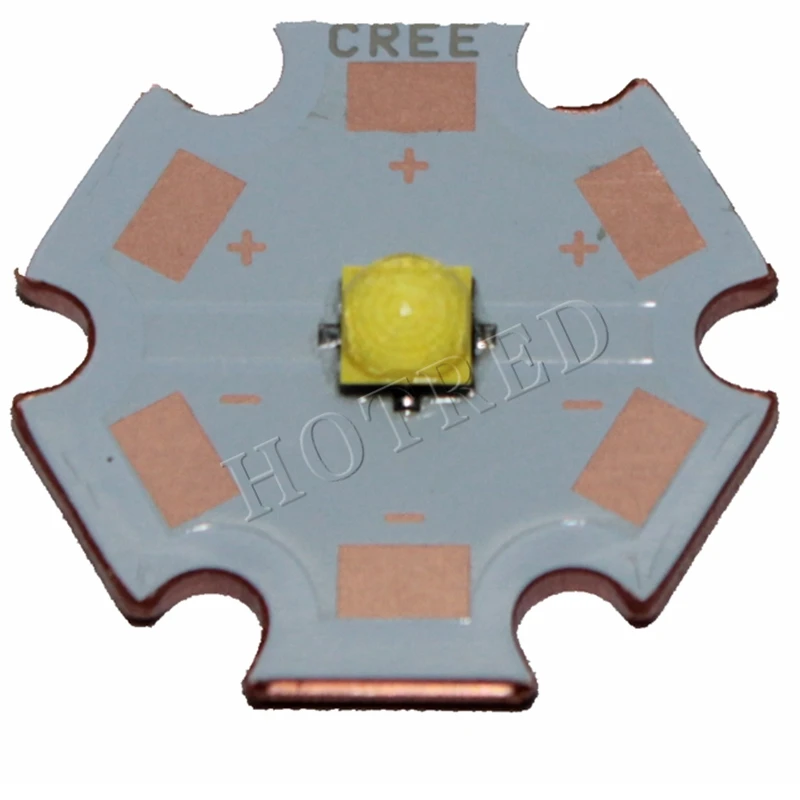 Оригинальная Светодиодная лампа Cree XPL2 диоды второго поколения HD 3535 светодиодный