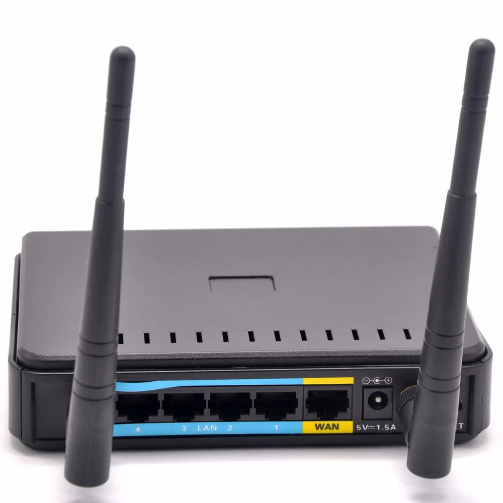 300 Мбит/с 802 11 г/b/n OPENWRT Беспроводной Wi Fi роутера предварительно установленных DD
