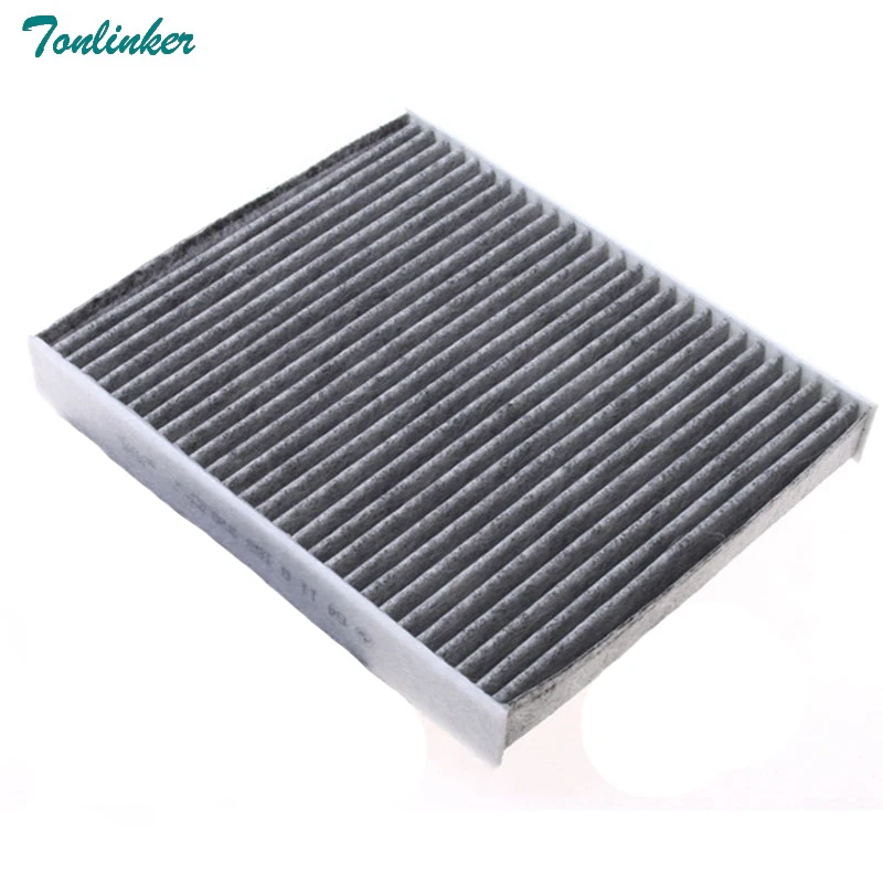 Tonlinker салонный фильтр для Bmw F10 F11 F18 F07 F06 F12 F13 F01 F02 F03 F04 высококачественные