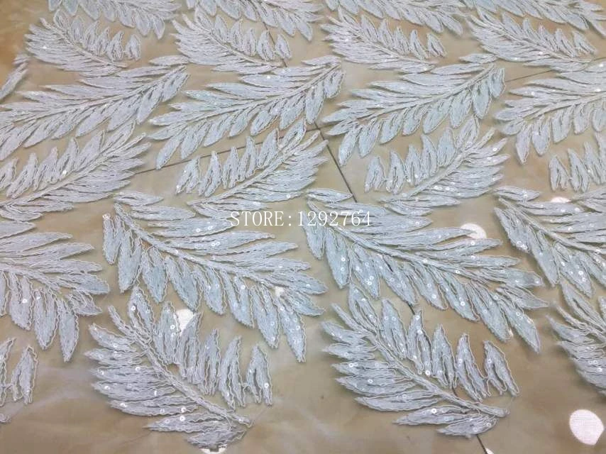 2017 африканский кружевной тюль с пайетками новинка для ярких цветов гипюр