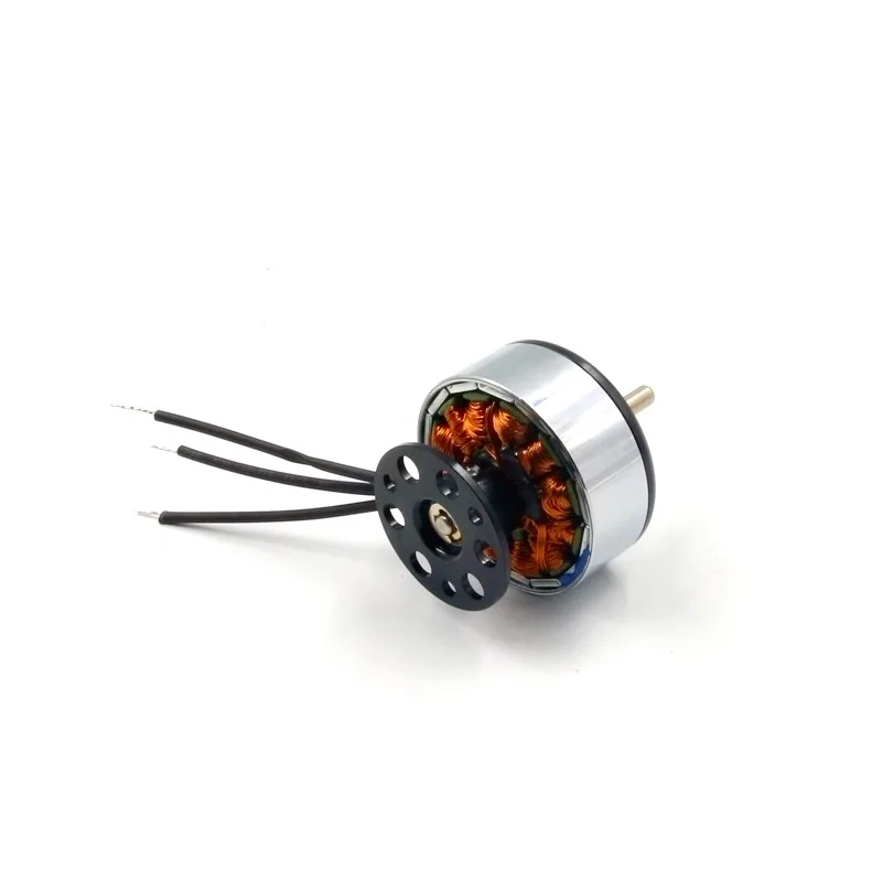 BLDC 4023 350KV низкий кв-рейтинг большой крутящий момент 6S 24V бесщеточный водонепроницаемый двигатель