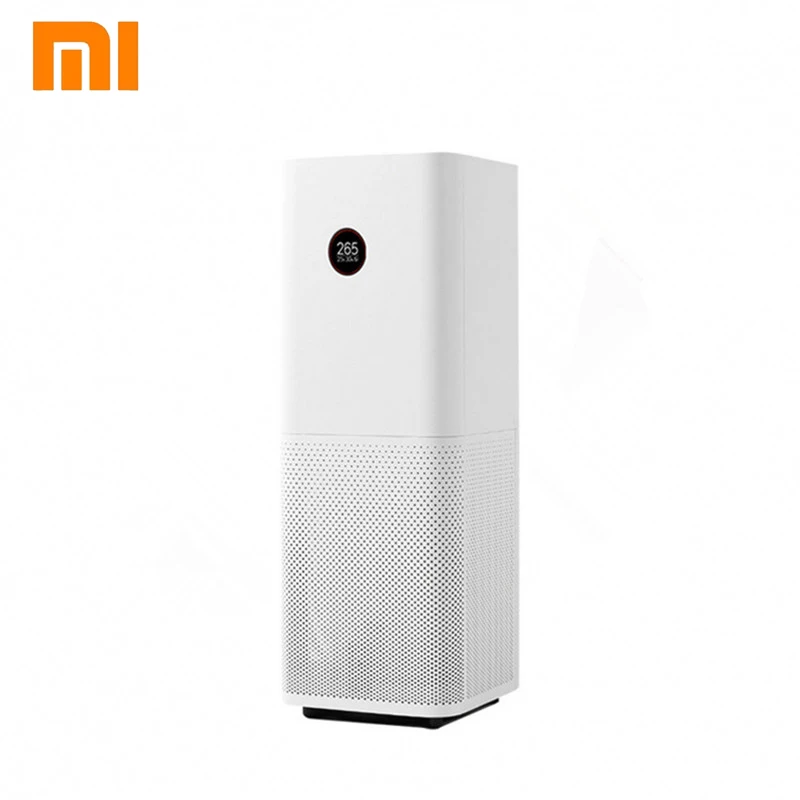 

Original Xiaomi Mijia Air Purifier Pro OLED Display Screen Laser Particle Sensor 500m3/h Particulate Matter CADR for 60m3