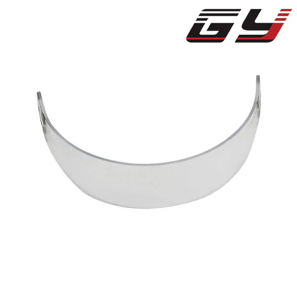 Защитный козырек для хоккея с защитой от царапин защита лица Одобрено CE|hockey visor|ice