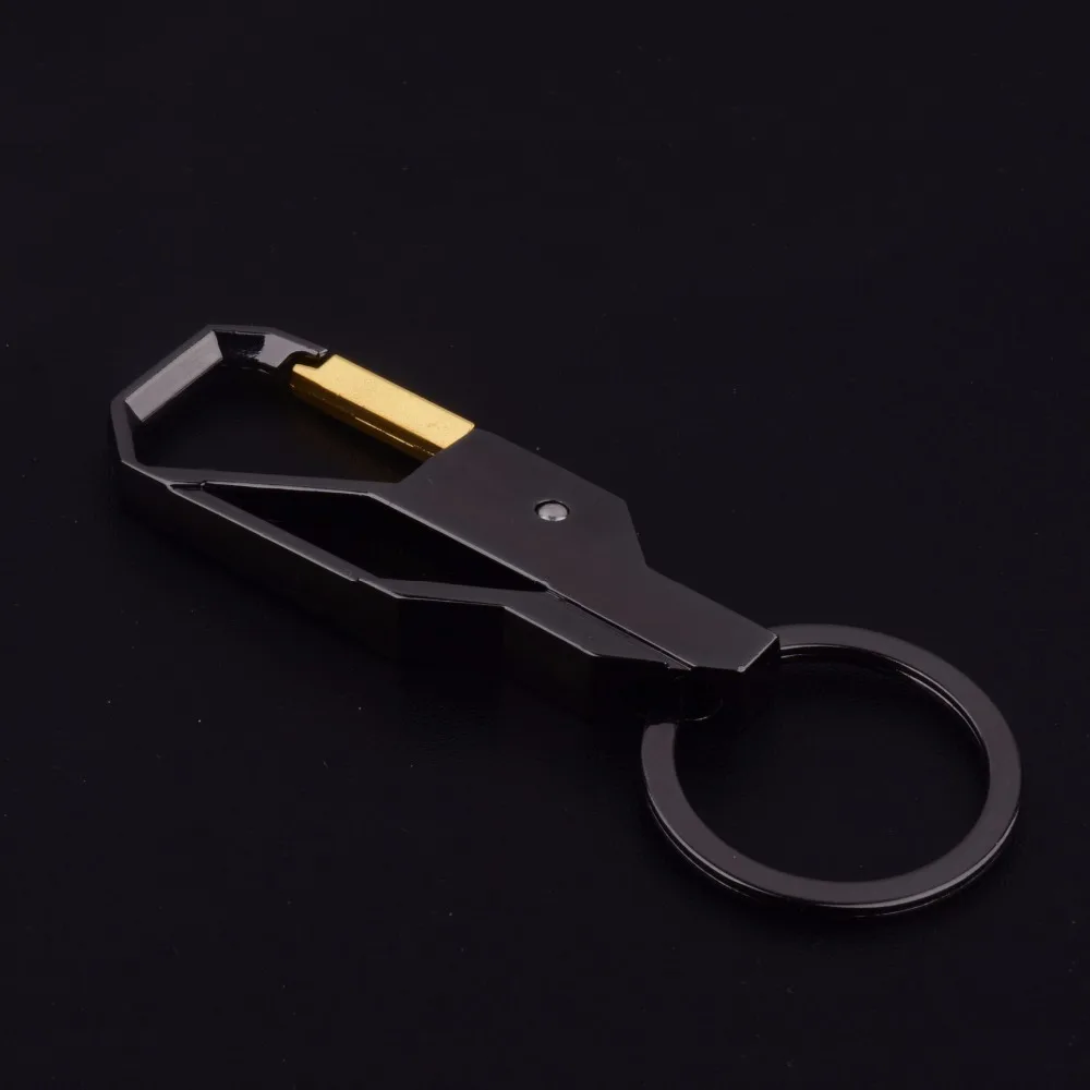 2018 модная ключница бизнес смарт-брелок для ключей коллектор DIY EDC карманный