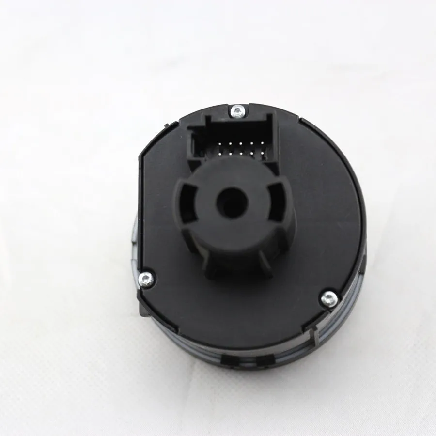 Переключатель противотуманных фар TUKE OEM хромированный для VW Golf 5 6 AUTO Mk5 Mk6 Jetta Passat B6