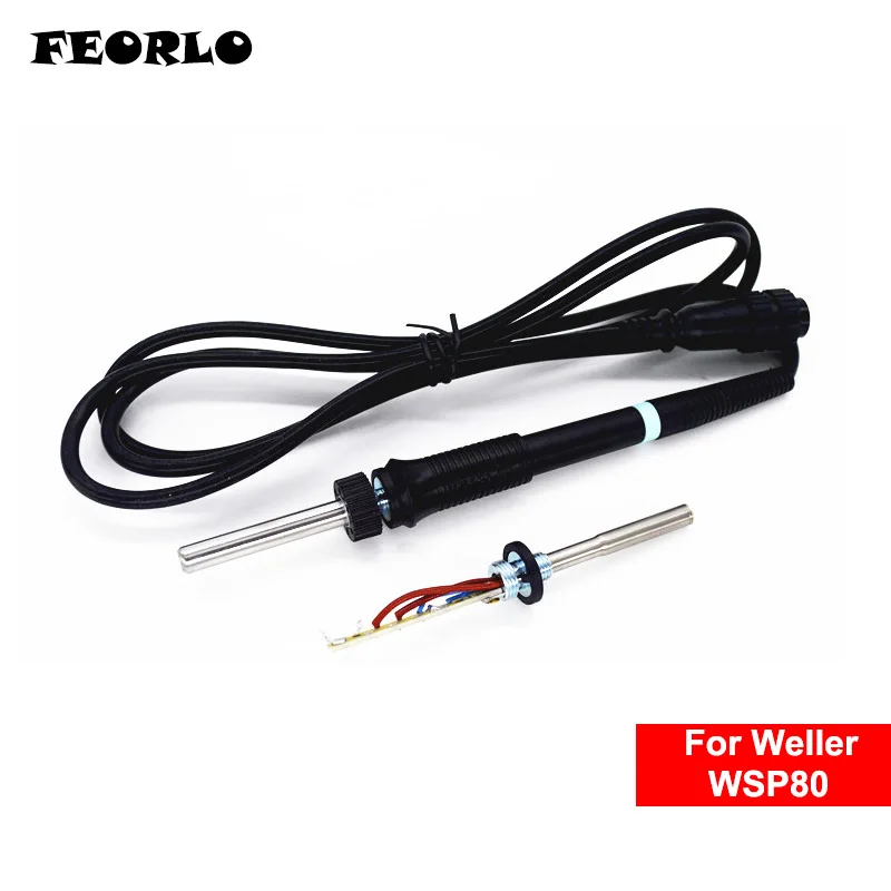 FEORLO Бесплатная доставка Для WELLER нагревательный элемент для Weller WSP 80 weller WSD 81