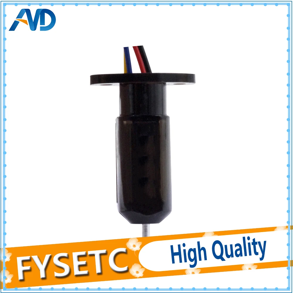 20Sets 3D Printer Z-probe Touch Leveling Sensor Touch Auto Bed Leveling Sensor TOUCH for 3D Printer Improve Printing Precision