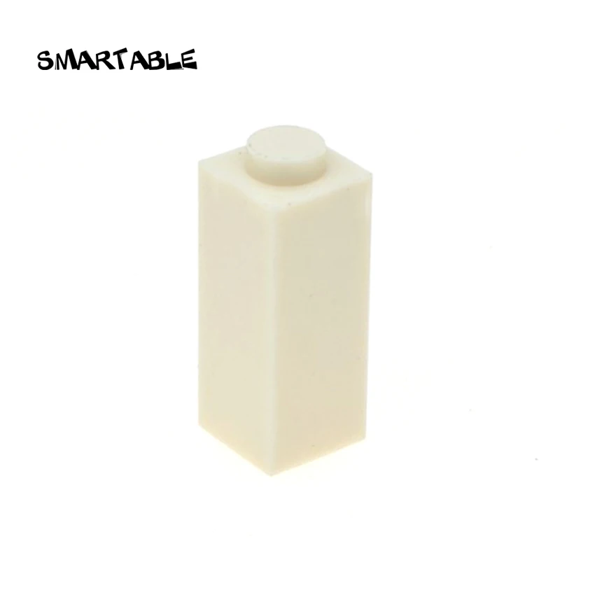 Строительный блок Smartable Brick 1x1x2 детали MOC игрушки для детей рождественский подарок