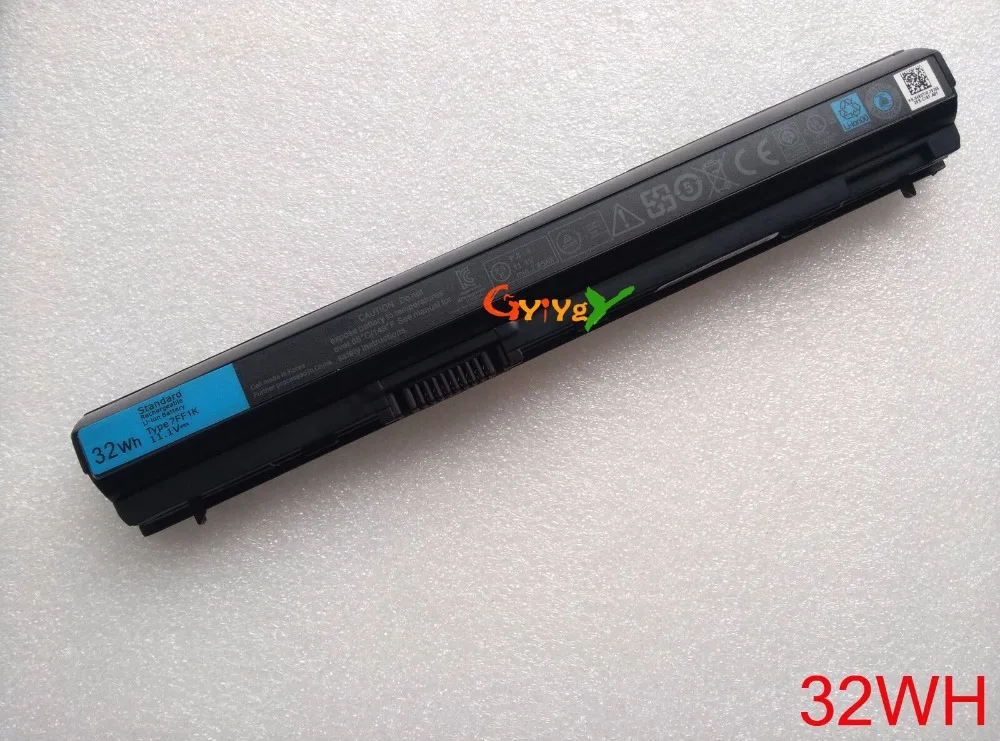 Аккумулятор для ноутбука DELL Latitude E6220 E6120 E6320 E6430S E6230 7FF1K K4CP5 K94X6 KFHT8 mhpkf 09K6P