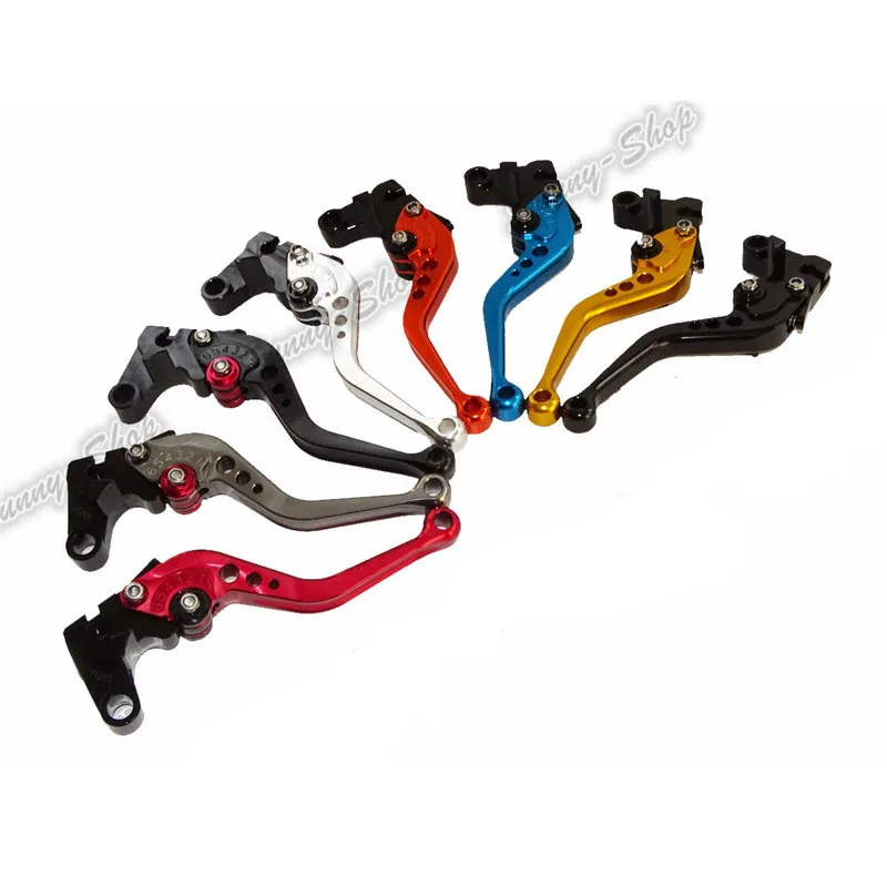 waase For Honda CBF1000 2006 2007 2008 2009 CNC Brake Clutch Levers Short | Автомобили и мотоциклы