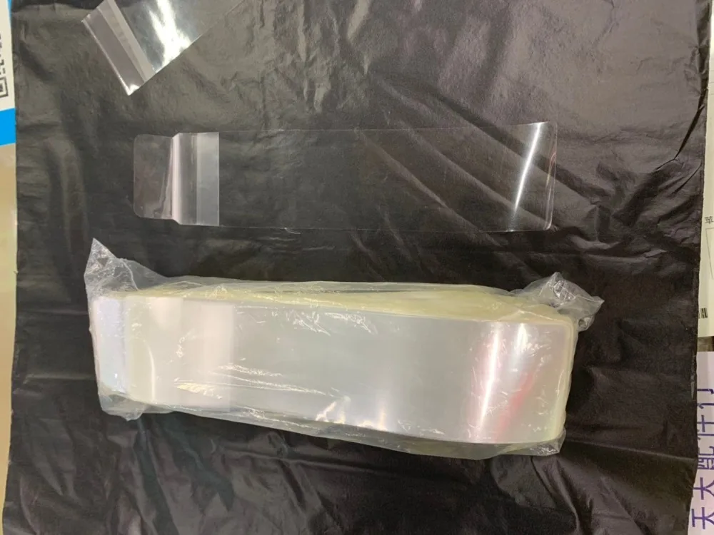 

400PCS / Suitable for mobile phone and tablet data cable Jam paper earphone jam paper charging head bluetooth earphone membrane