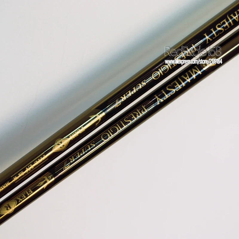 Новые мужские гольф-клубы Maruman majesty super 7 Golf driver 9 5 или 10 чердак с графитовым валом