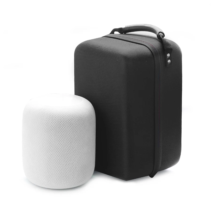 LAOKE жесткий корпус динамика коробка для Apple HomePod Bluetooth динамик Защита сумка для хранения для HomePod аксессуары для динамиков