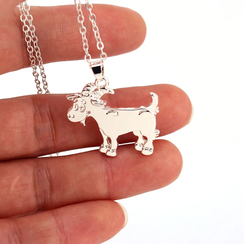 Hzew Новые брелки из козы два цвета брелок овца подарок|keychain gift|sheep keychainkey key chain |