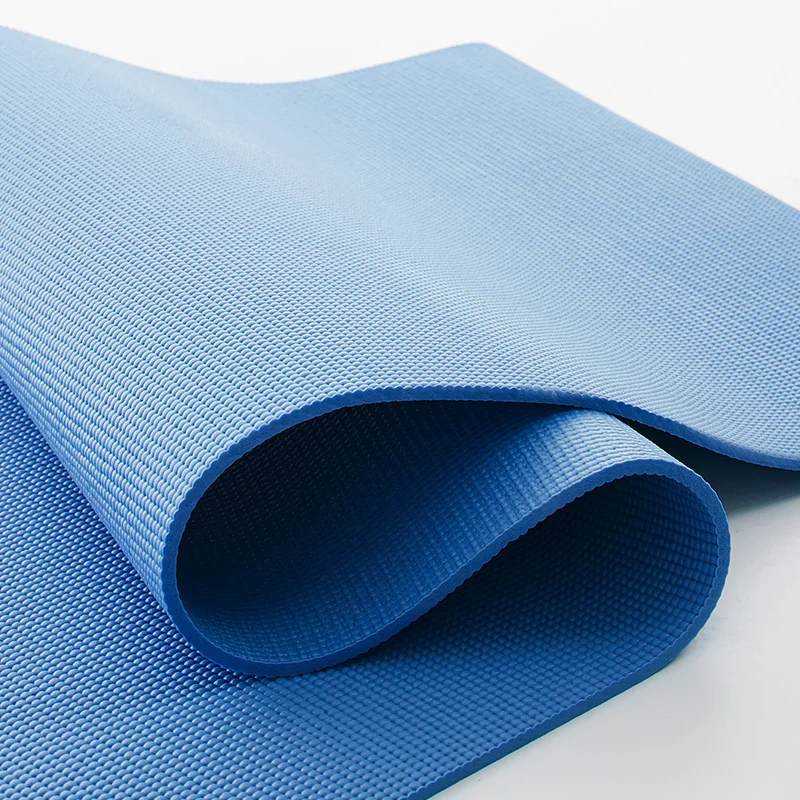 Новинка 2018! Лидер продаж! Коврик для йоги из пеноматериала фитнеса нескользящий