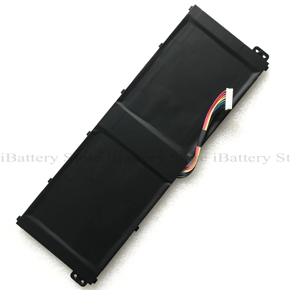 Подлинная батарея AP16M5J для Acer Aspire 3 A315-21 A315-51 ES1 A114 A315 KT.00205.004 | Компьютеры и офис